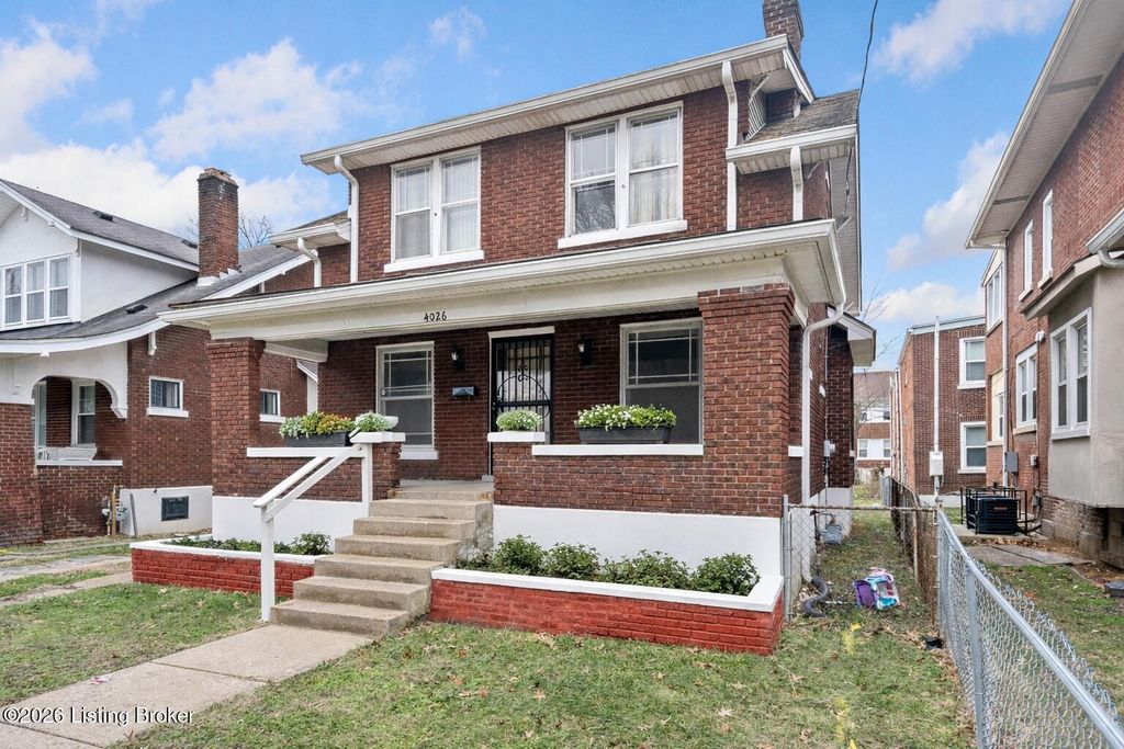 Photo of 4026 W Broadway, Louisville, KY 40211 (MLS # 1706958)