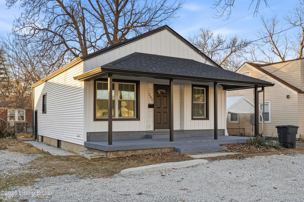 Photo of 4202 S Brook St, Louisville, KY 40214 (MLS # 1707861)