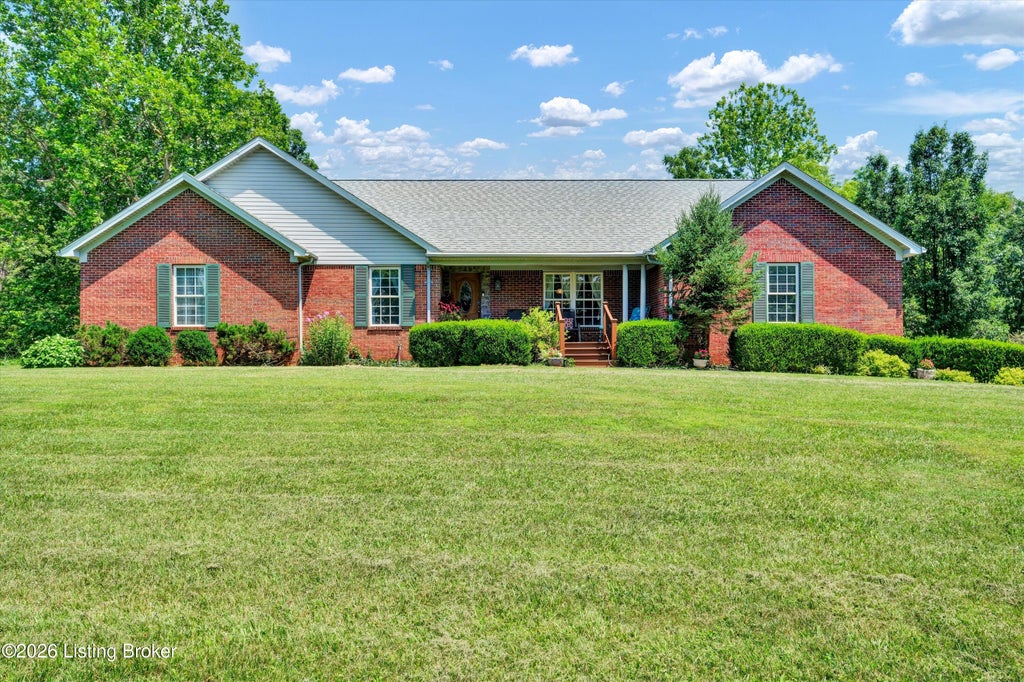 Photo of 5494 Old Sligo Rd, La Grange, KY 40031 (MLS # 1722666)