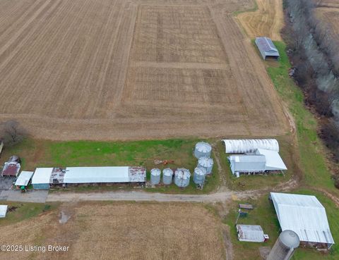 Vacant Land For Sale - TRACT 6 Walter Hall Rd<br/> New Haven, KY 40051