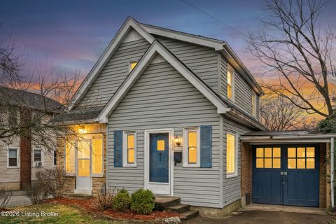 Photo of 206 Linden Ln, Louisville, KY 40206 (MLS # 1707672)