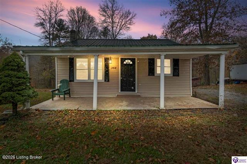 Photo of 368 Adkins Cp Lp LOOP, Hudson, KY 40145 (MLS # 1716981)
