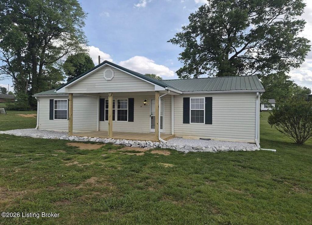 Photo of 1311 E Main St, Horse Cave, KY 42749 (MLS # 1715881)