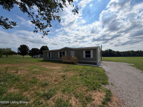 Mobile Home For Sale - 2033 J B Ball Ln<br/> Webster, KY 40176