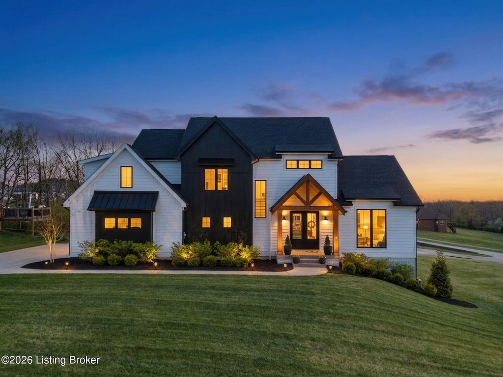 Photo of 7389 Edith Way, Crestwood, KY 40014 (MLS # 1713791)