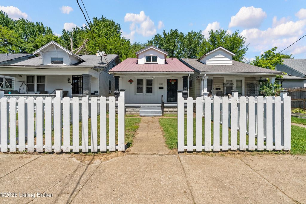 Photo of 3409 Del Park Terrace, Louisville, KY 40211 (MLS # 1717022)