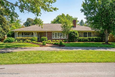 Photo of 504 Ridgewood Rd, Louisville, KY 40207 (MLS # 1714777)