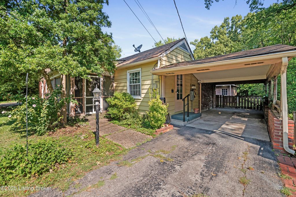 Photo of 3807 Ethel Ave, Louisville, KY 40218 (MLS # 1704191)
