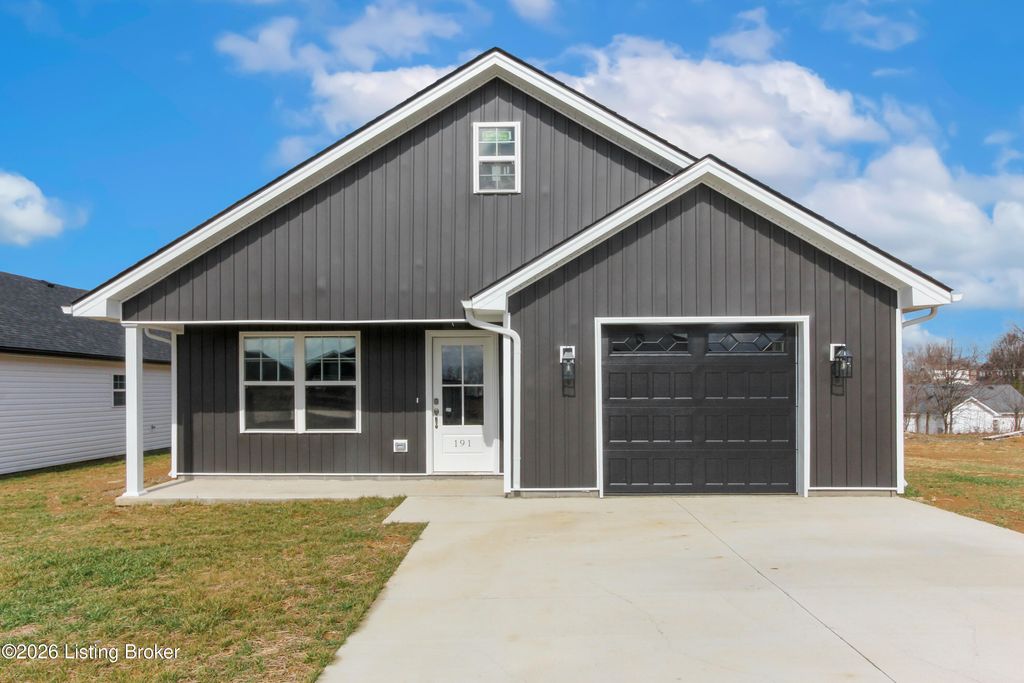 Photo of 191 Charles Carr Dr, Harrodsburg, KY 40330 (MLS # 1709761)