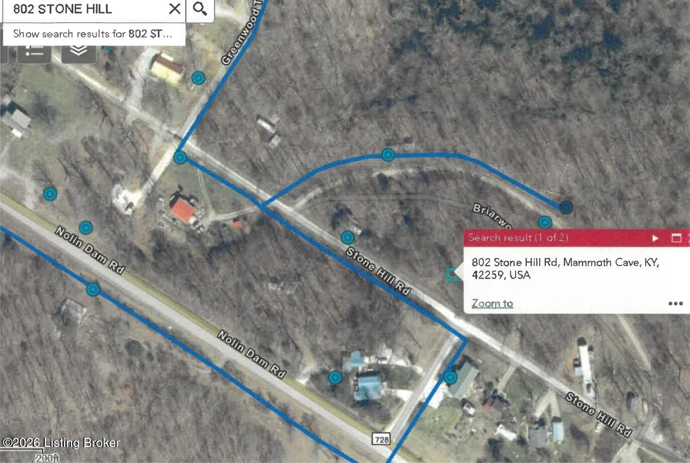 802 Stone Hill Rd