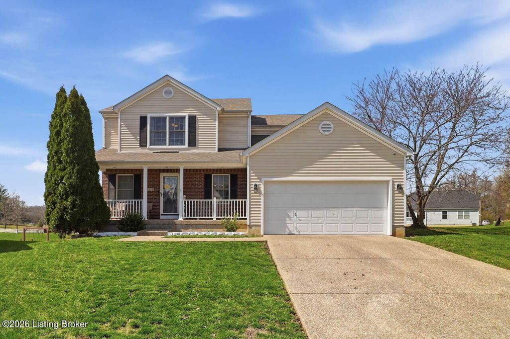 Photo of 10204 Red Clover Ct, Louisville, KY 40228 (MLS # 1718240)