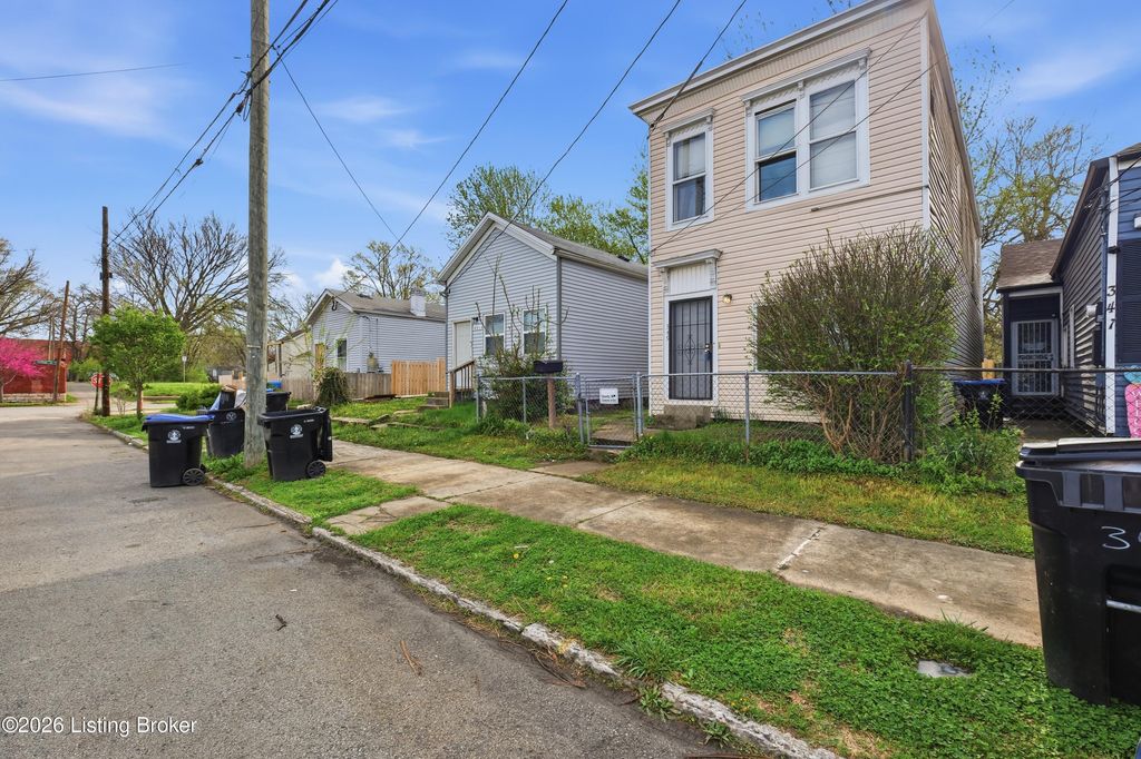 Photo of 349 N 23rd St, Louisville, KY 40212 (MLS # 1713405)