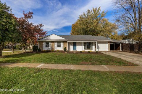 Photo of 9809 Phoenix Trail, Louisville, KY 40223 (MLS # 1702879)