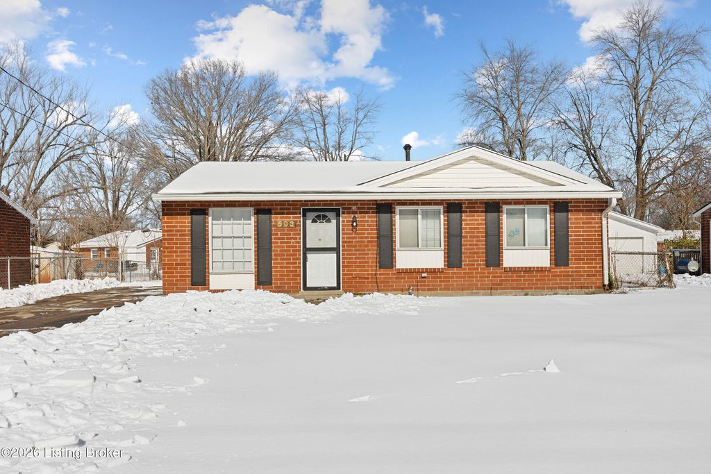 Photo of 503 Glengarry Dr, Louisville, KY 40118 (MLS # 1708056)