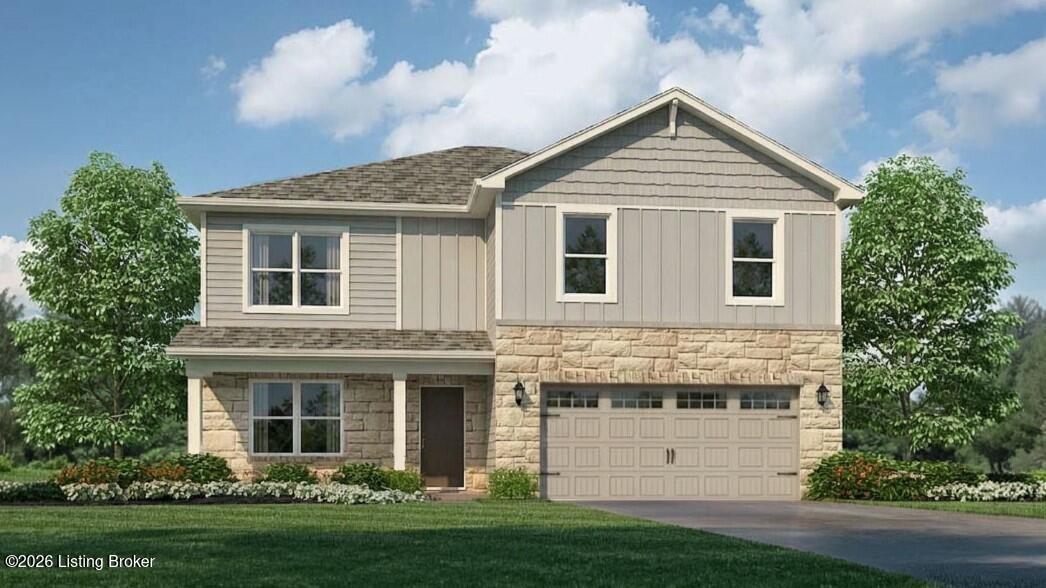 Photo 1 of 25 — 8110 Cedar Pointe Dr, Louisville, KY 40229