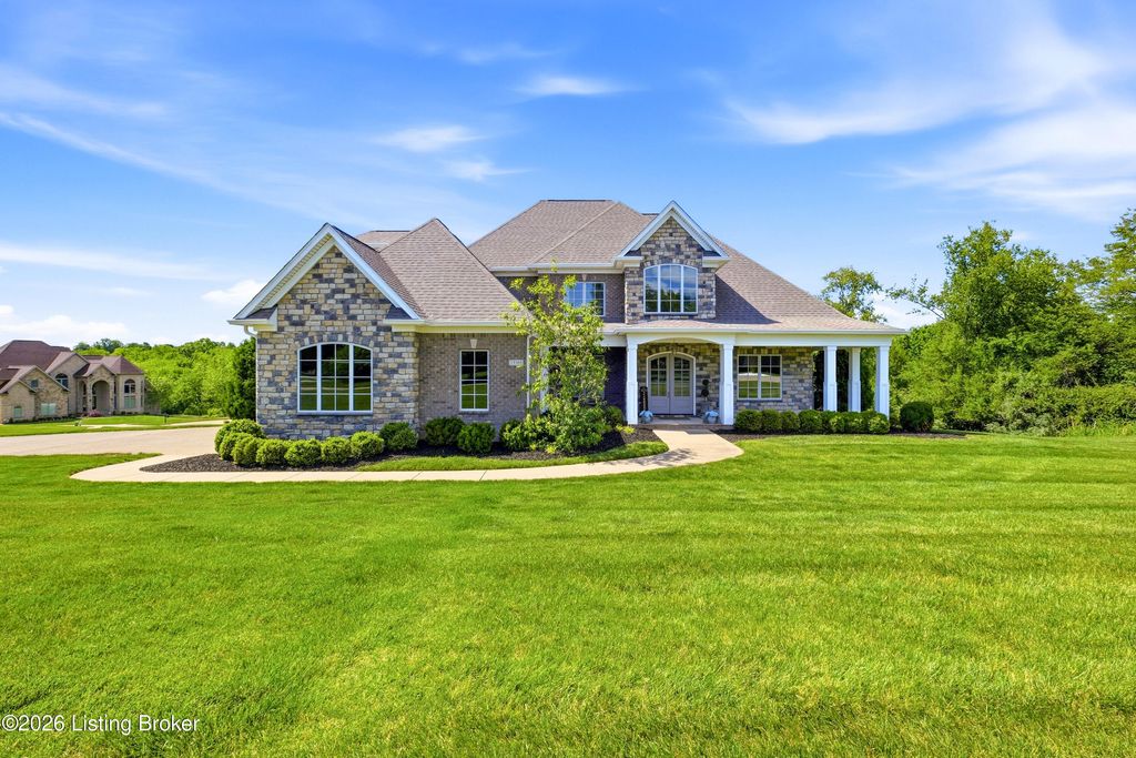 Photo of 13103 Longwood Ln, Goshen, KY 40026 (MLS # 1717548)