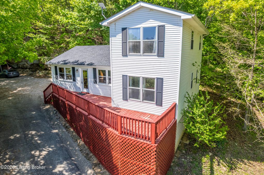 Photo of 482 Rolling Stone Acres Ln, Leitchfield, KY 42754 (MLS # 1716483)