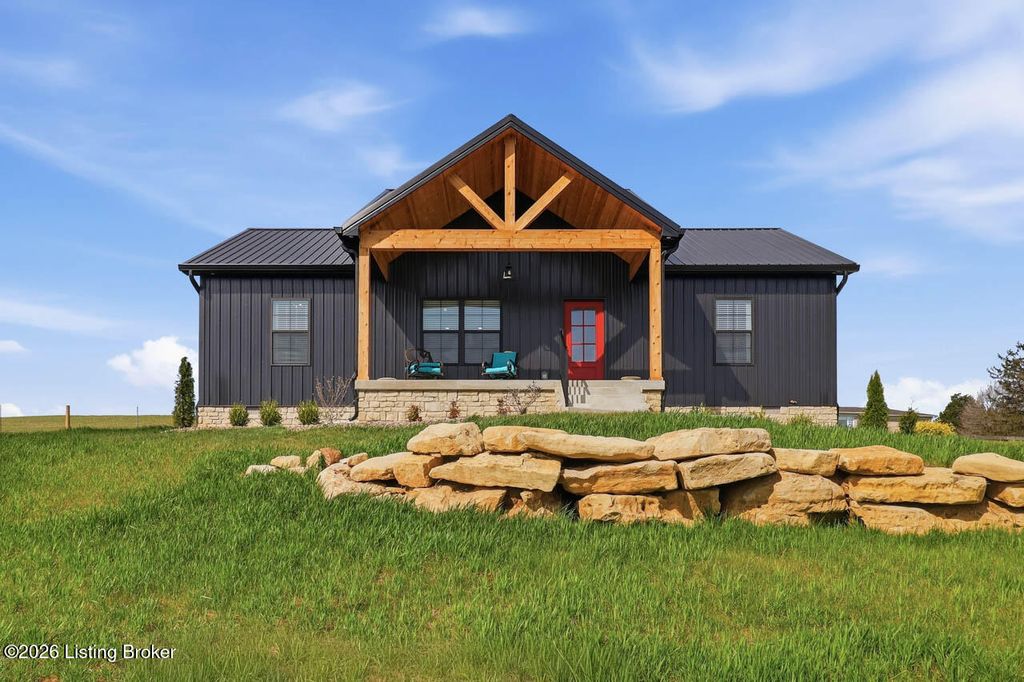 Photo of 1895 Manton Rd, Bardstown, KY 40004 (MLS # 1711957)