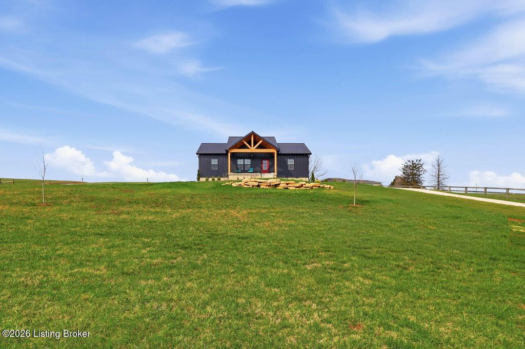 Photo of 1895 Manton Rd, Bardstown, KY 40004 (MLS # 1711957)