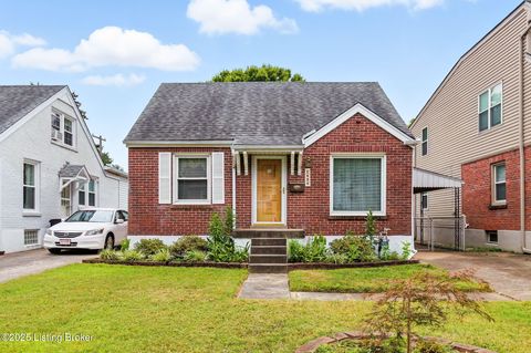 Photo of 1624 Deer Ln, Louisville, KY 40205 (MLS # 1703480)