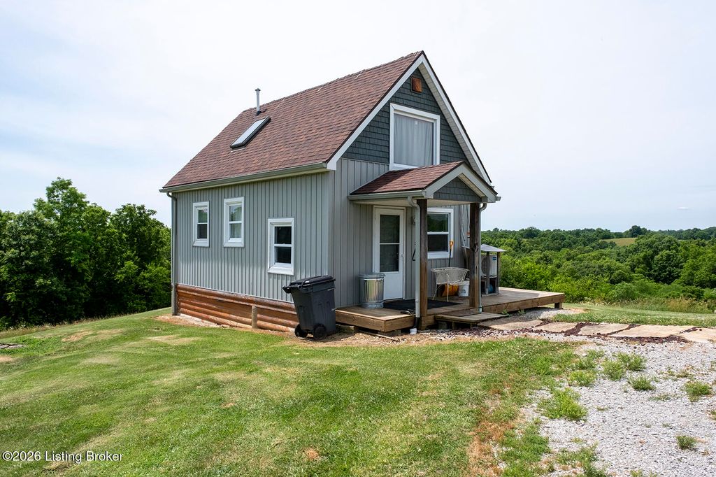 Photo of 1775 Highway 127 S, Owenton, KY 40359 (MLS # 1720370)
