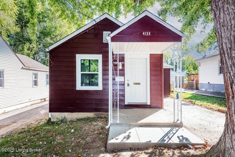 Photo of 4133 Churchman Ave, Louisville, KY 40215 (MLS # 1699872)