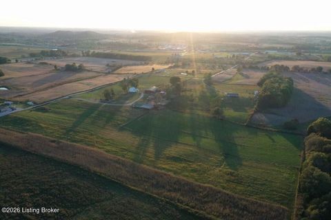 Vacant Land For Sale - 2213 Murrieltown Rd<br/> Sonora, KY 42776