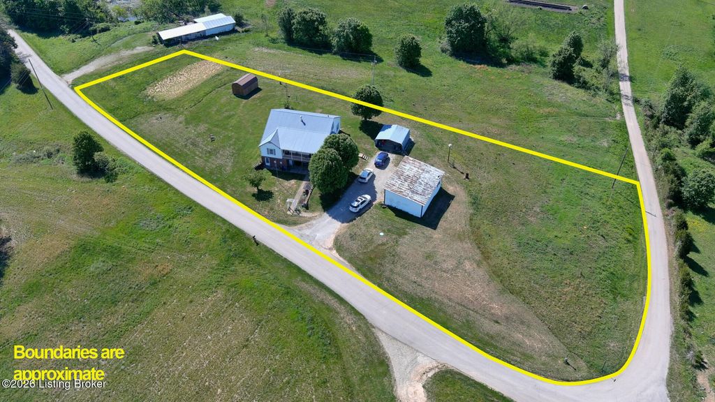 Photo of 535 William Cemetery Rd, Clarkson, KY 42726 (MLS # 1718165)