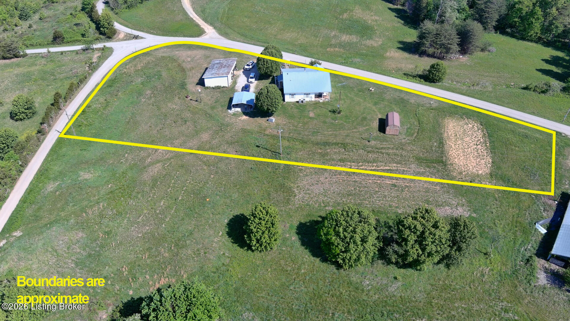 535 William Cemetery Rd