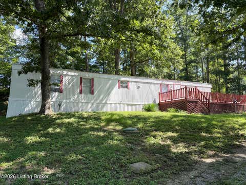 Mobile Home For Sale - 148 Byrtle Grove Rd<br/> Leitchfield, KY 42754