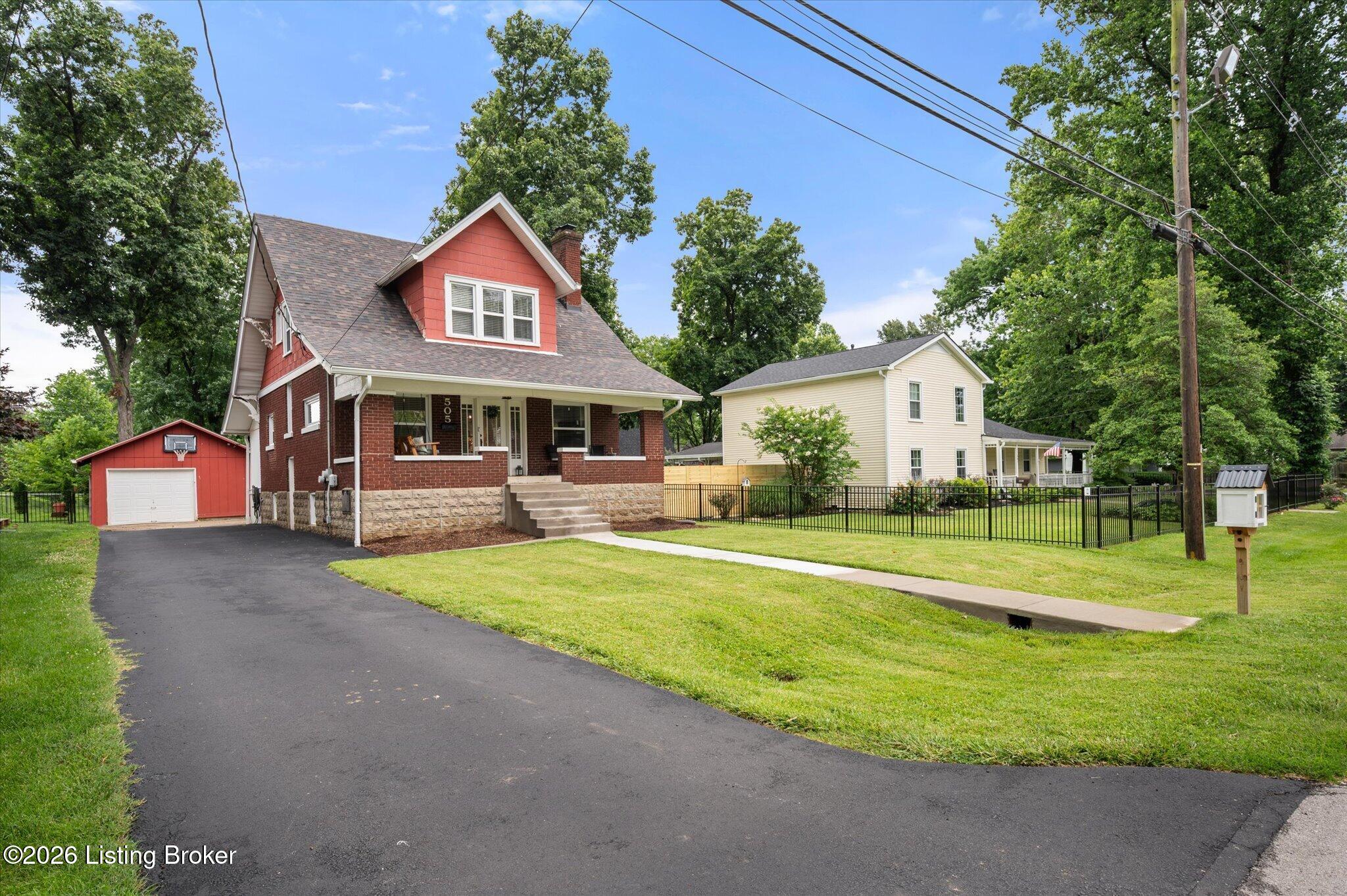 505 Wood Rd