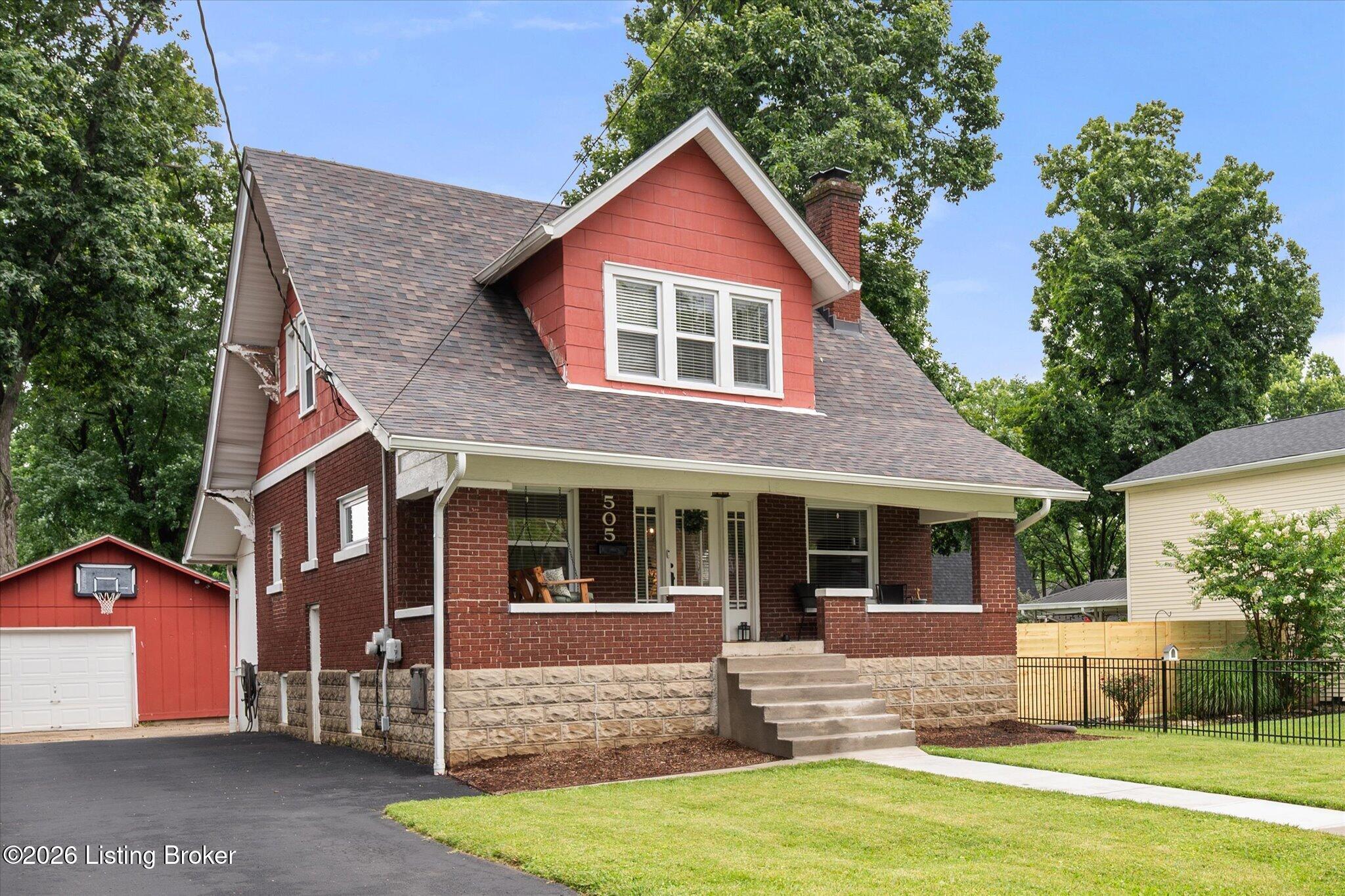 505 Wood Rd
