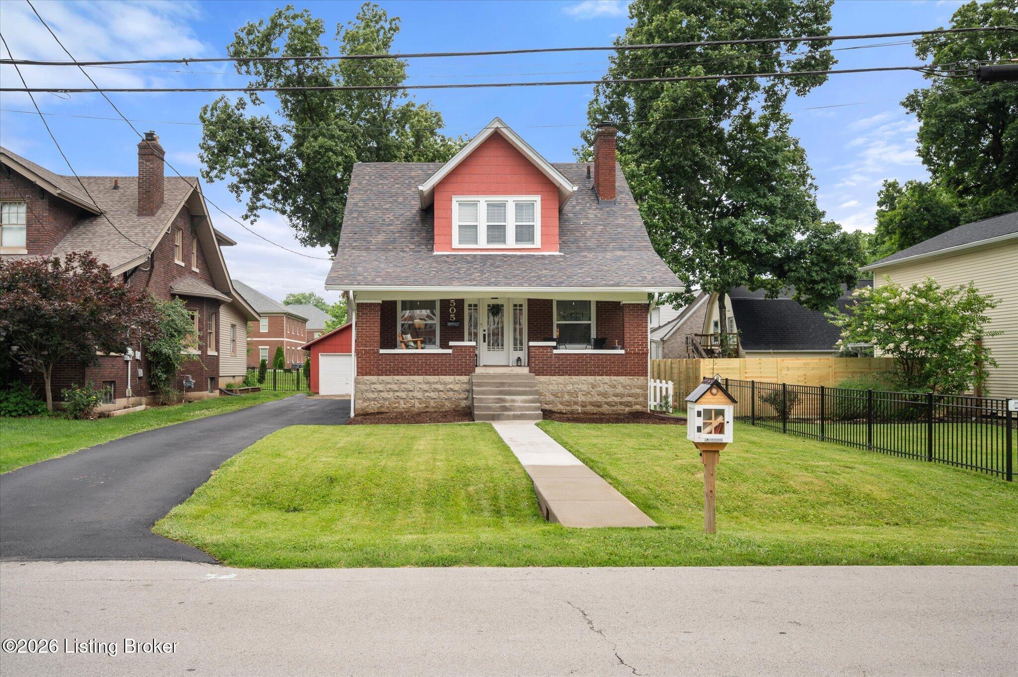 505 Wood Rd