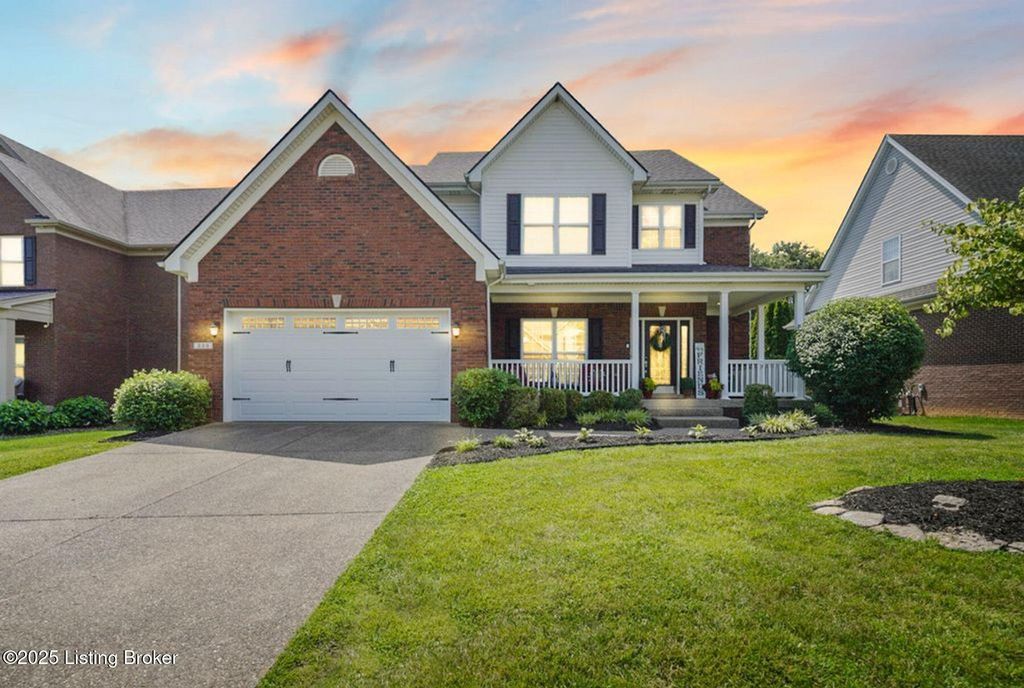 Photo of 329 Links Dr, Simpsonville, KY 40067 (MLS # 1708879)