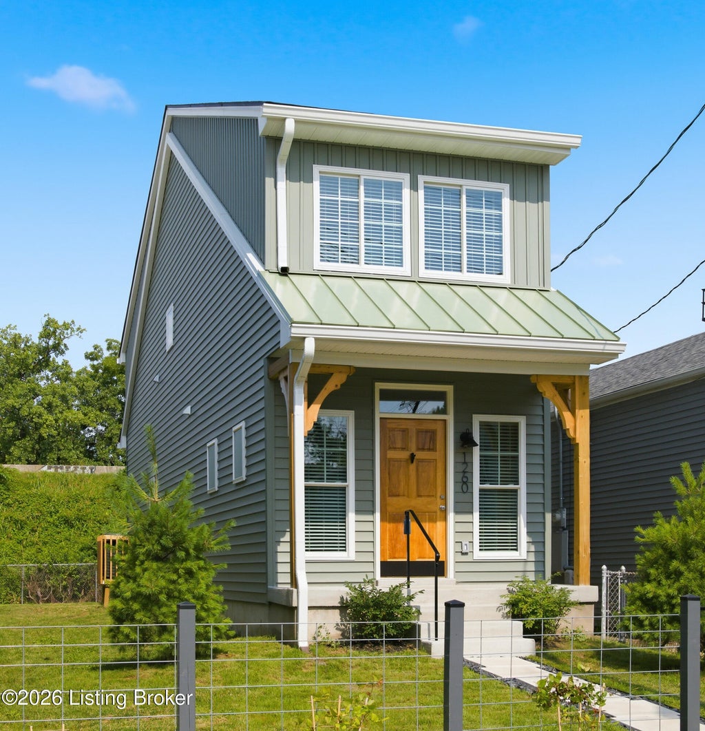 Photo of 1260 S Preston St, Louisville, KY 40203 (MLS # 1732864)