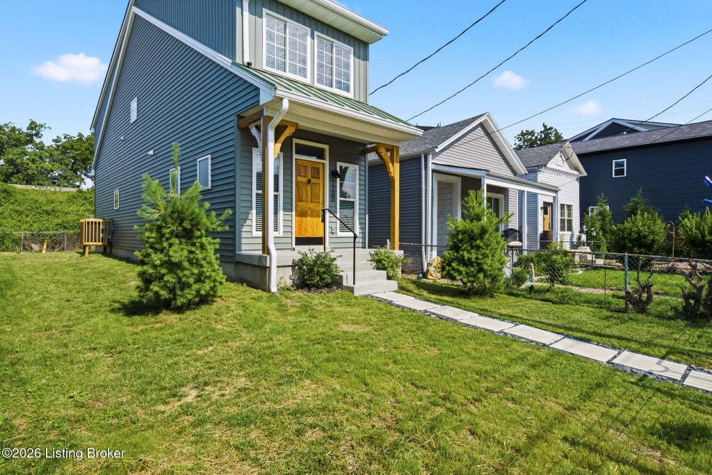 Photo of 1260 S Preston St, Louisville, KY 40203 (MLS # 1732864)