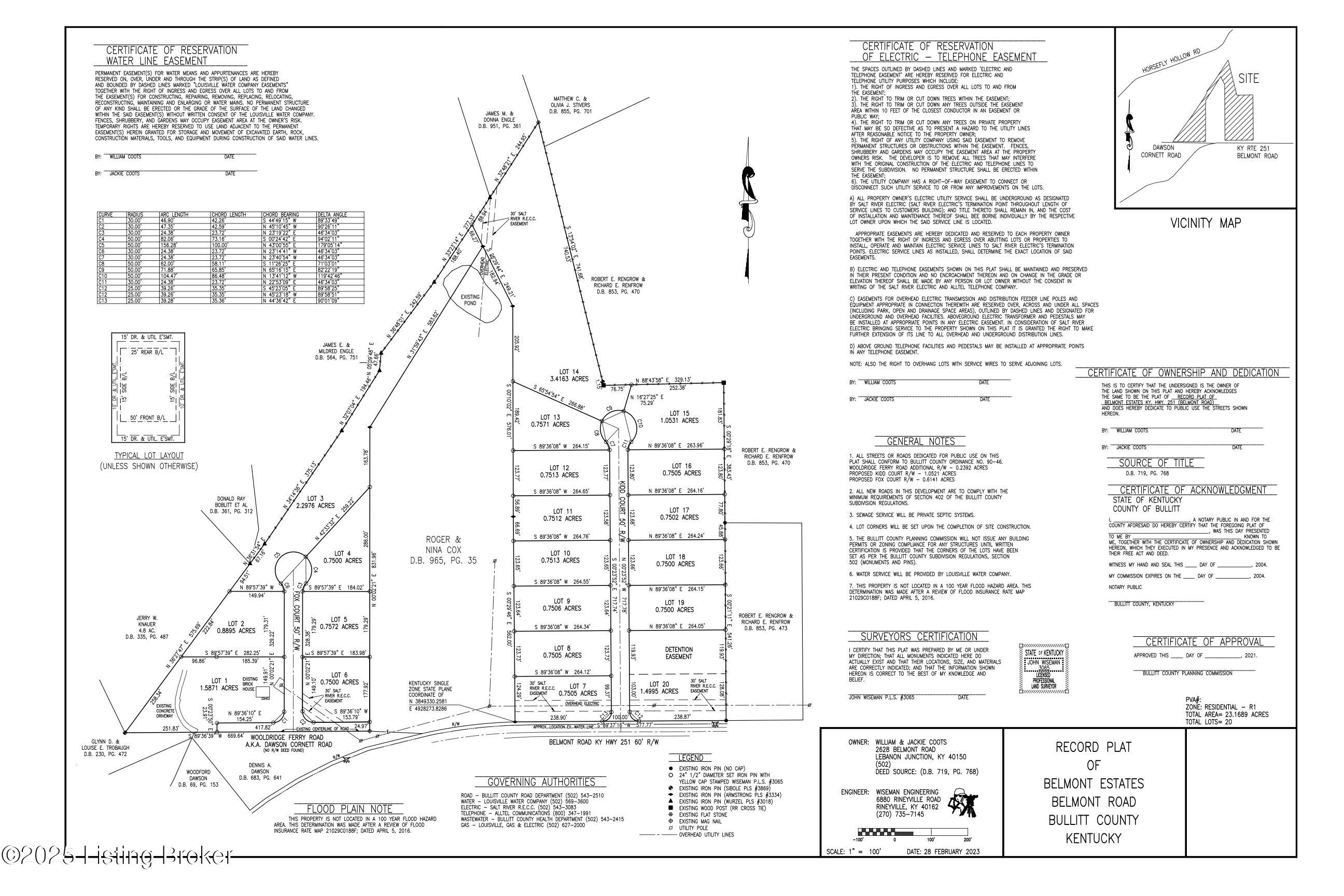 Photo 1 of 3 — 11 Kidd Ct, Lebanon Junction, KY 40150