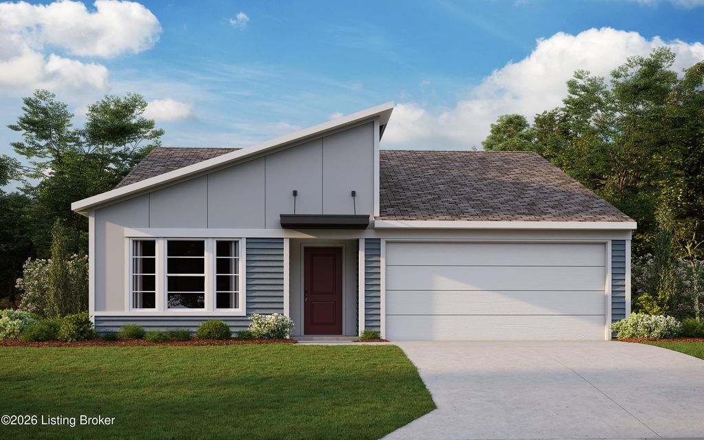 Photo of 1 Hearthstone Ln, Radcliff, KY 40160 (MLS # 1709918)