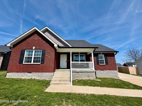 Photo of 109 Linden Ave, Bardstown, KY 40004 (MLS # 1712830)