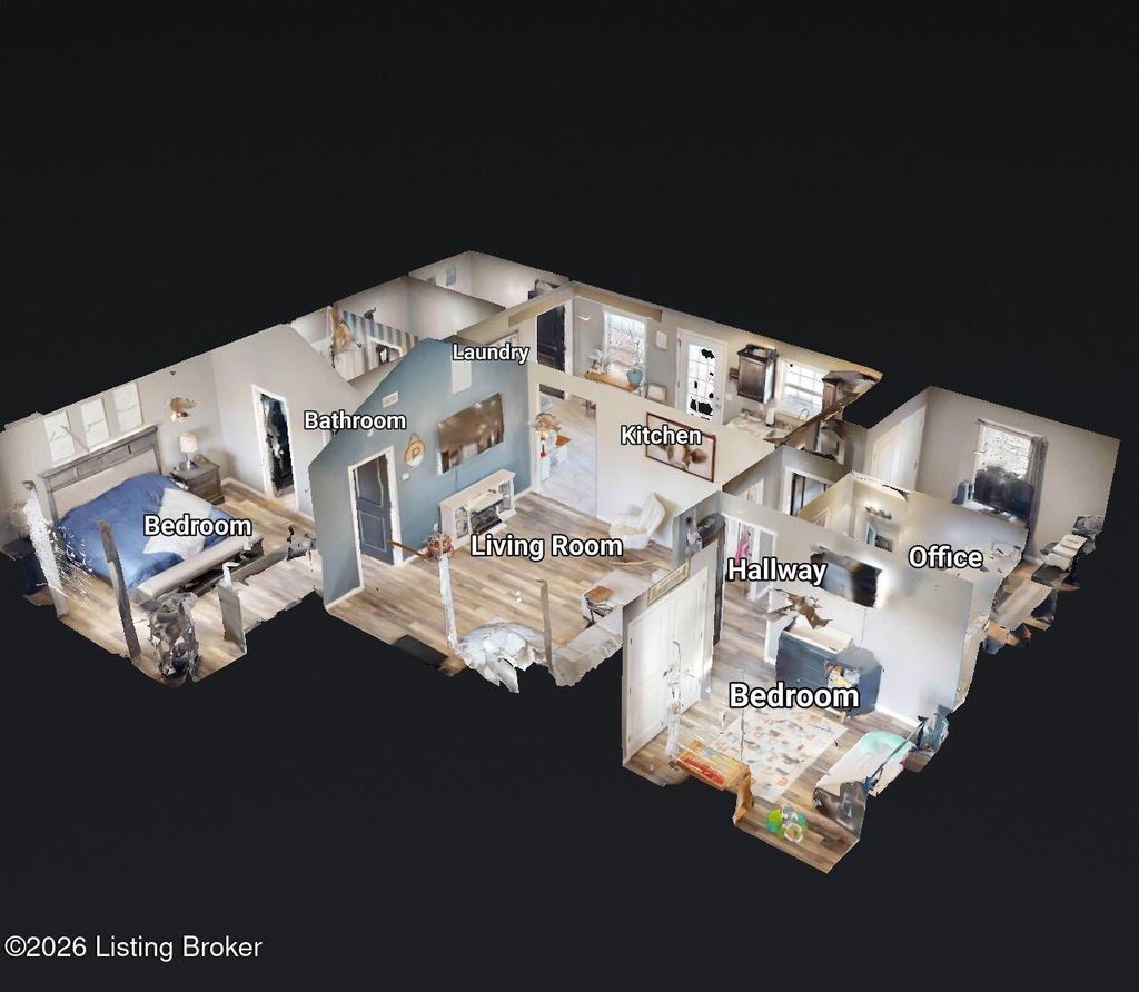 Photo of 109 Linden Ave, Bardstown, KY 40004 (MLS # 1712830)