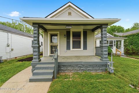 Homes For Sale - 2917 S 6th St<br/> Louisville, KY 40208