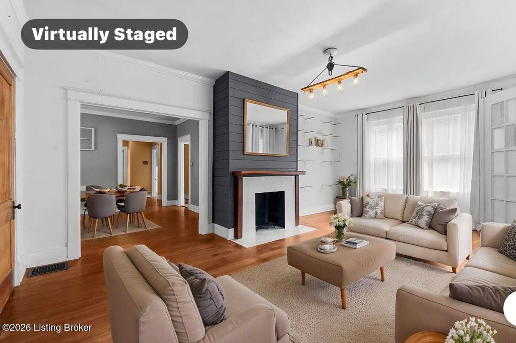 Photo of 149 N Bellaire Ave, Louisville, KY 40206 (MLS # 1713722)