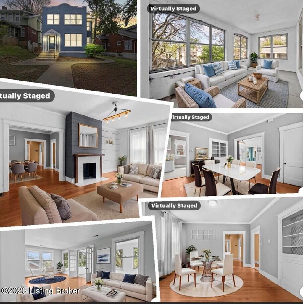 Photo of 149 N Bellaire Ave, Louisville, KY 40206 (MLS # 1713722)