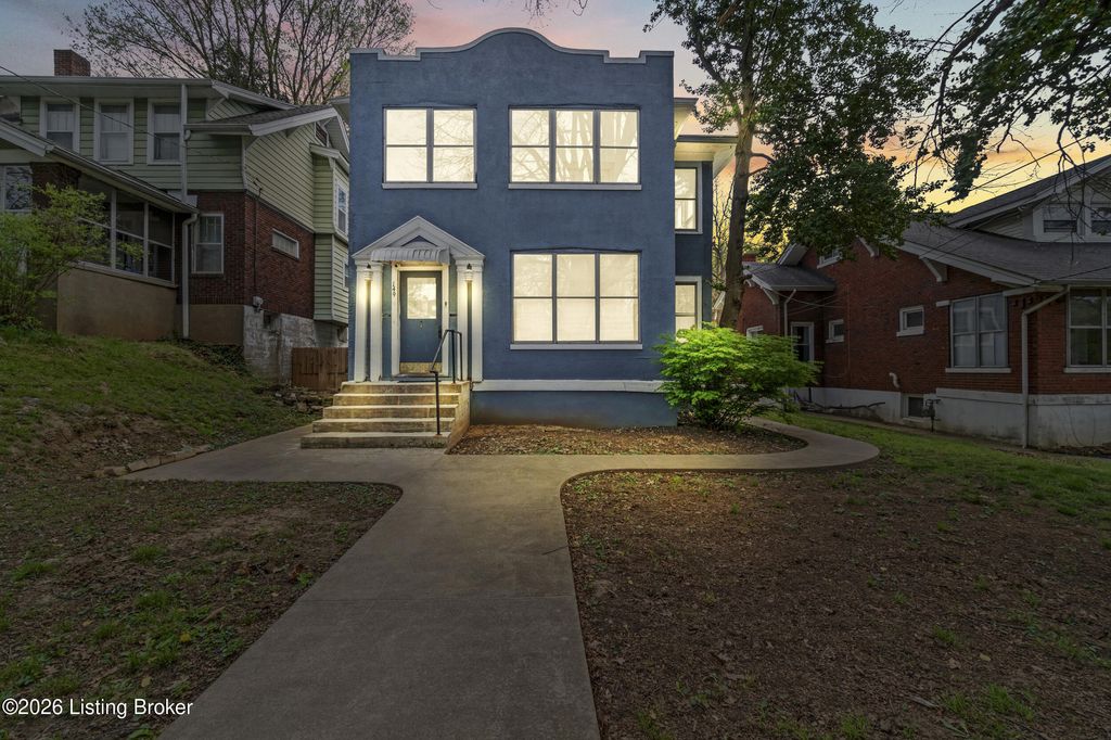 Photo of 149 N Bellaire Ave, Louisville, KY 40206 (MLS # 1713722)