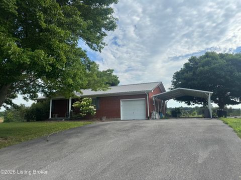 Homes For Sale - 565 Spratt Rd<br/> Hodgenville, KY 42748