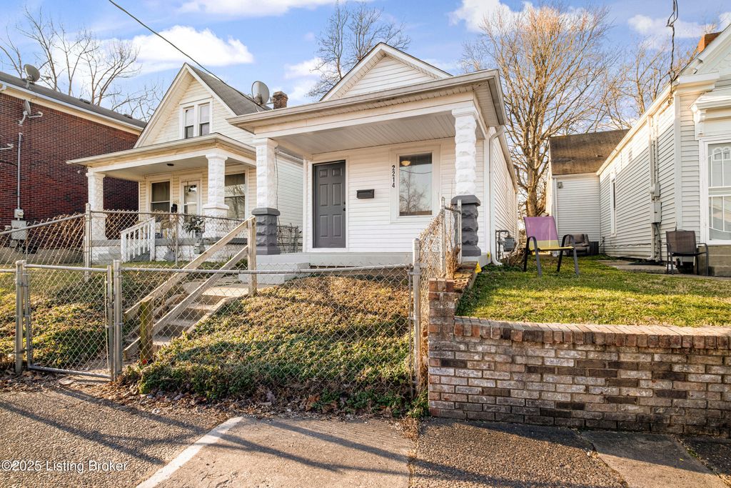 Photo of 2214 Wilson Ave, Louisville, KY 40210 (MLS # 1702032)