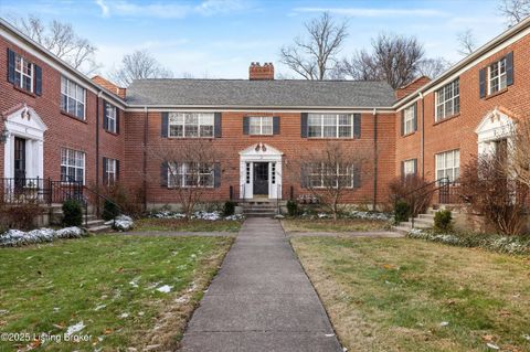 Photo of 114 Crescent Ave #APT D1, Louisville, KY 40206 (MLS # 1705257)