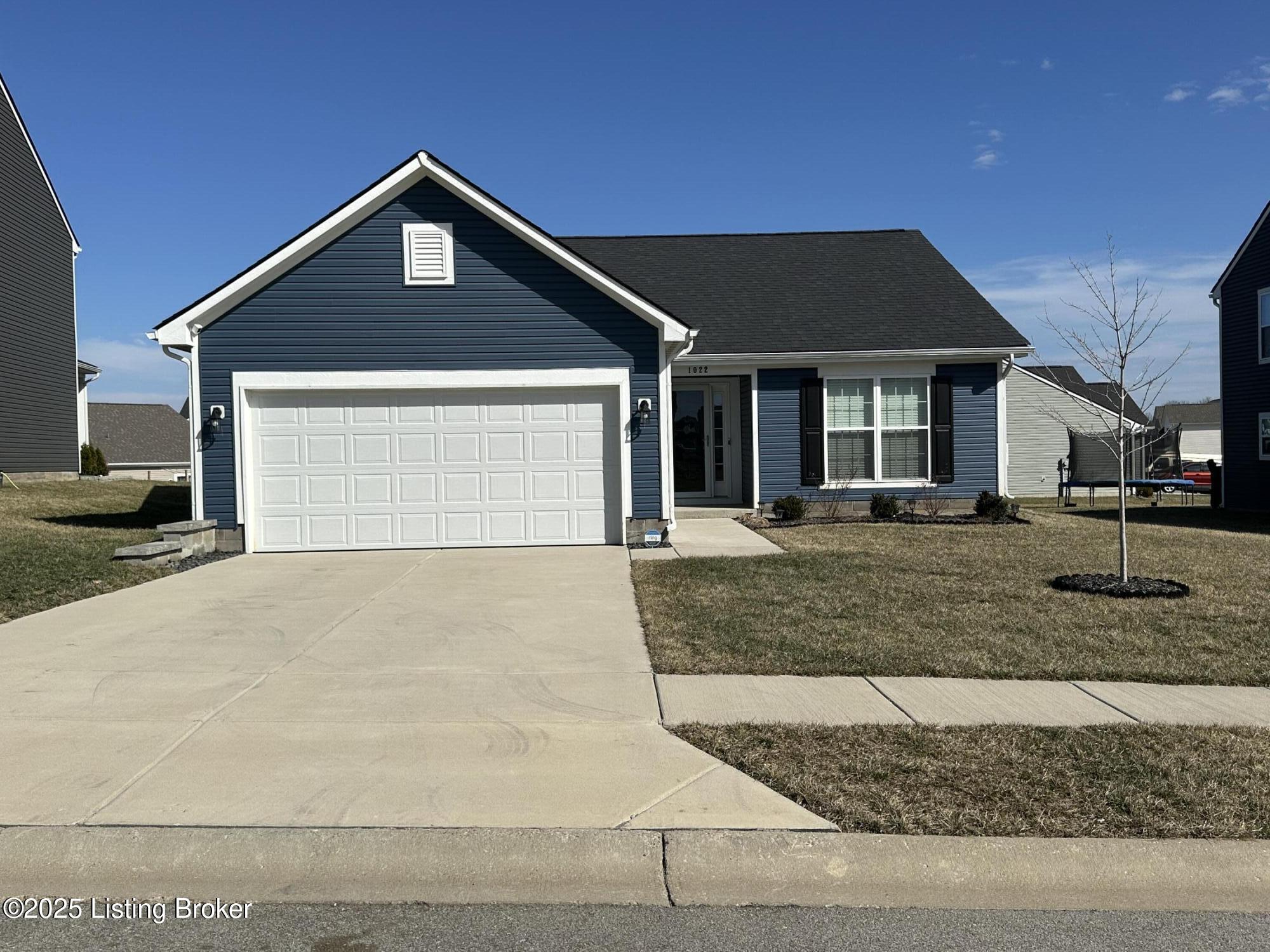 1022 Stratton Way, Shelbyville, Kentucky image 1