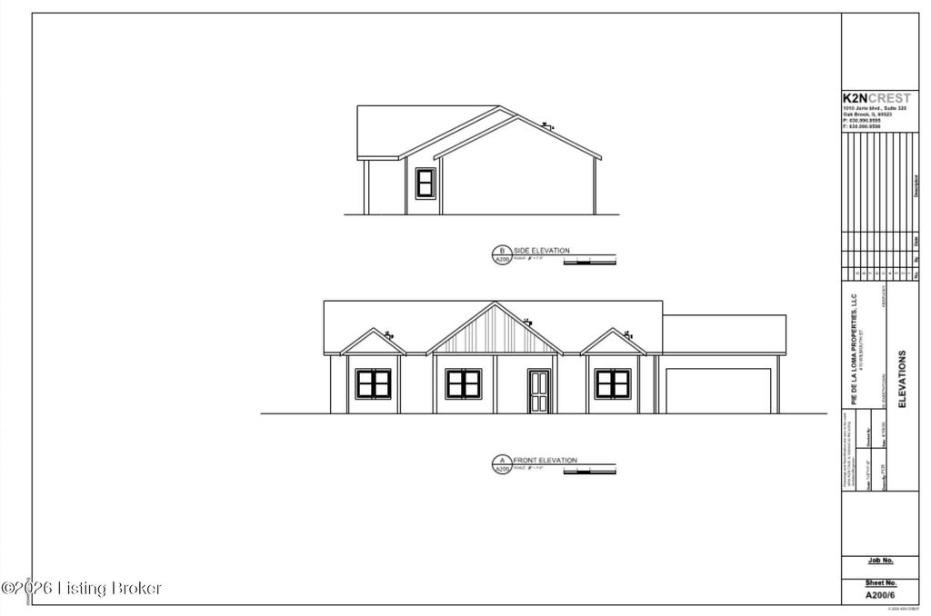 Photo of 410 Wilmoth St, Elizabethtown, KY 42701 (MLS # 1717640)