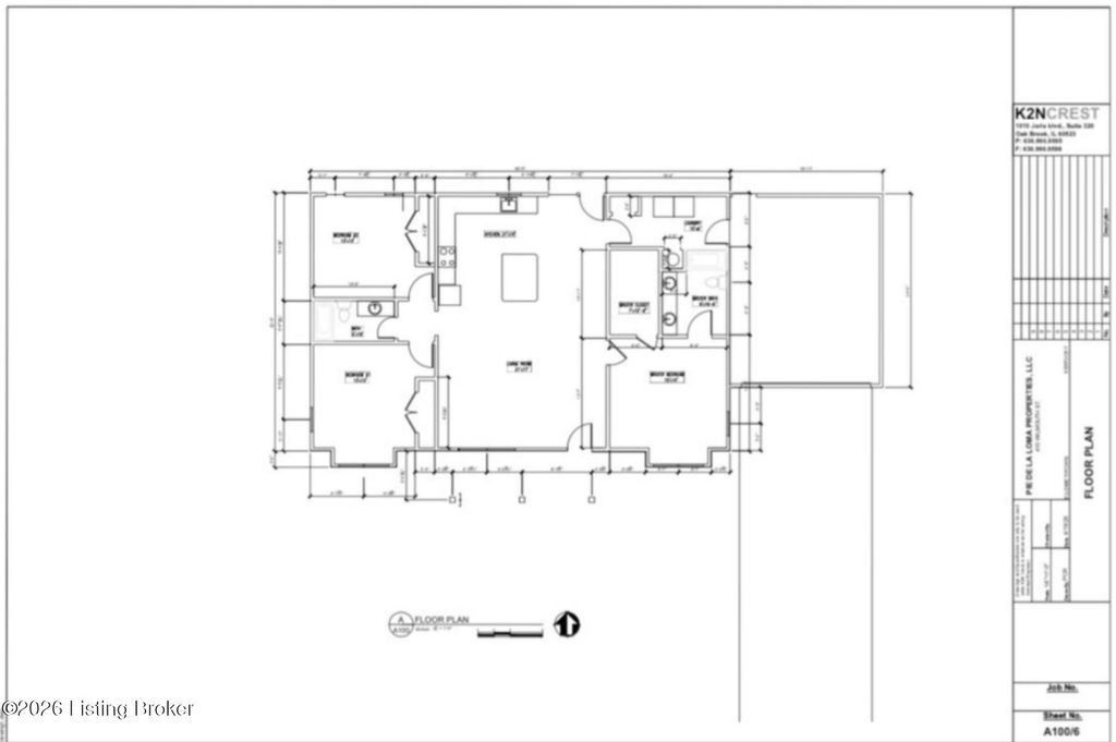 Photo of 410 Wilmoth St, Elizabethtown, KY 42701 (MLS # 1717640)
